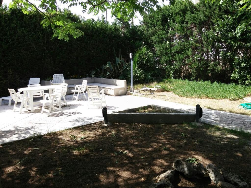 Don Alfonso Apartman Torre Lapillo Kültér fotó