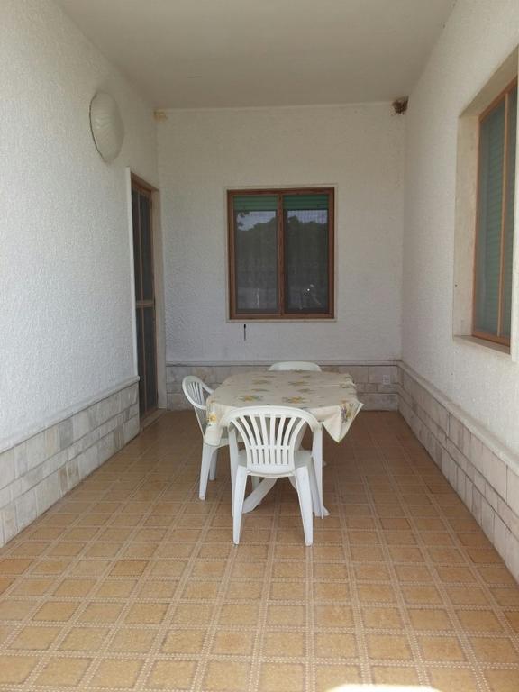 Don Alfonso Apartman Torre Lapillo Kültér fotó