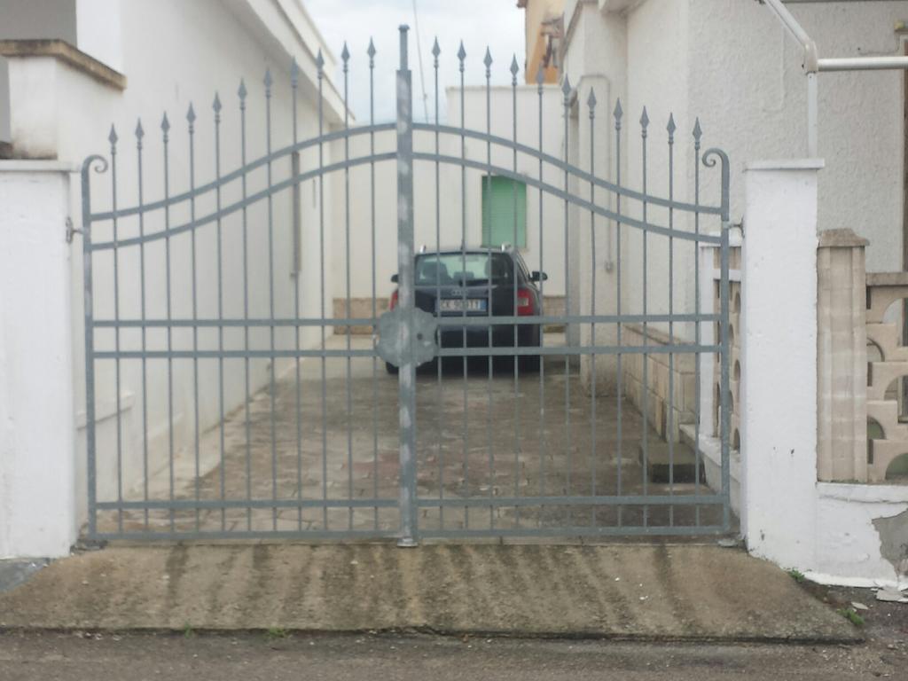 Don Alfonso Apartman Torre Lapillo Kültér fotó