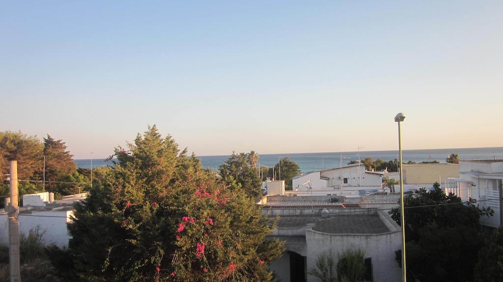 Don Alfonso Apartman Torre Lapillo Kültér fotó