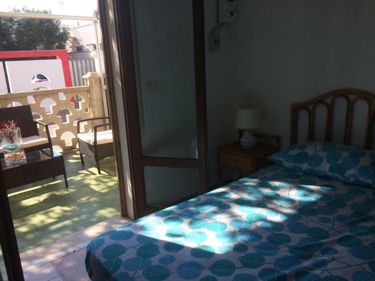 Don Alfonso Apartman Torre Lapillo Kültér fotó